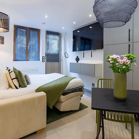 Bethesda - 10 Minutes A Pied Gare - Stationnement Gratuit Rue * トロワ