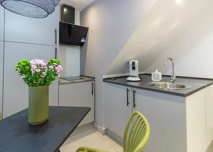 Bethesda - 10 Minutes A Pied Gare - Stationnement Gratuit Rue Apartman *