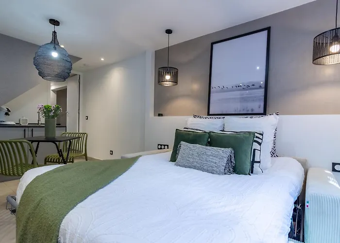 Apartman Bethesda - 10 Minutes A Pied Gare - Stationnement Gratuit Rue