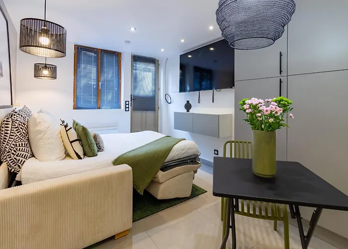 Bethesda - 10 Minutes A Pied Gare - Stationnement Gratuit Rue * Труа